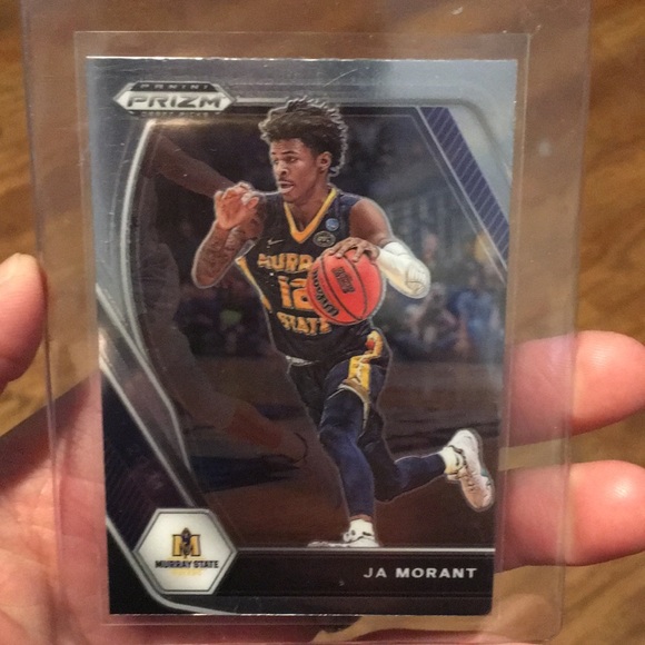 prizm Other Ja Morant Card Poshmark